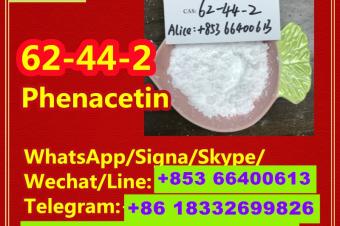  Manufacturer Supply Raw Material CAS 62442 Phenacetin